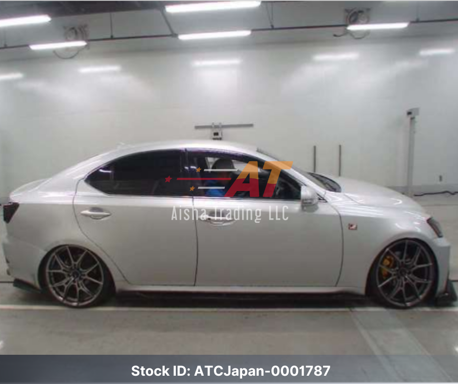 2012 Lexus IS 250